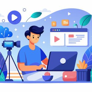 Criador de Conteudo digital